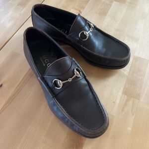 Gucci Horsebit Loafers (9D)